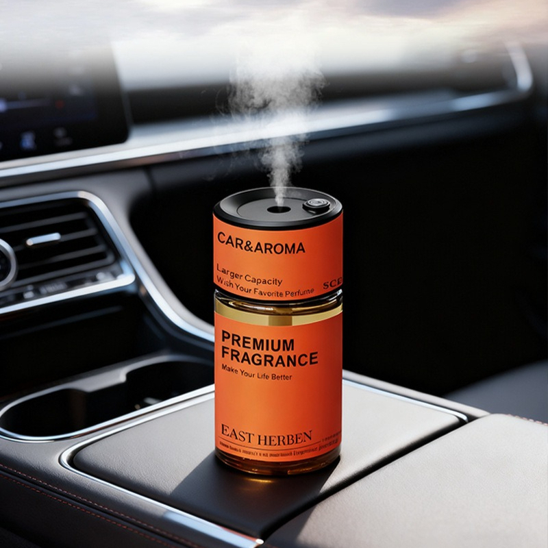Home Fragrance Room Spray - Pengharum Mobil AI Intelligent Sensing, Diffuser