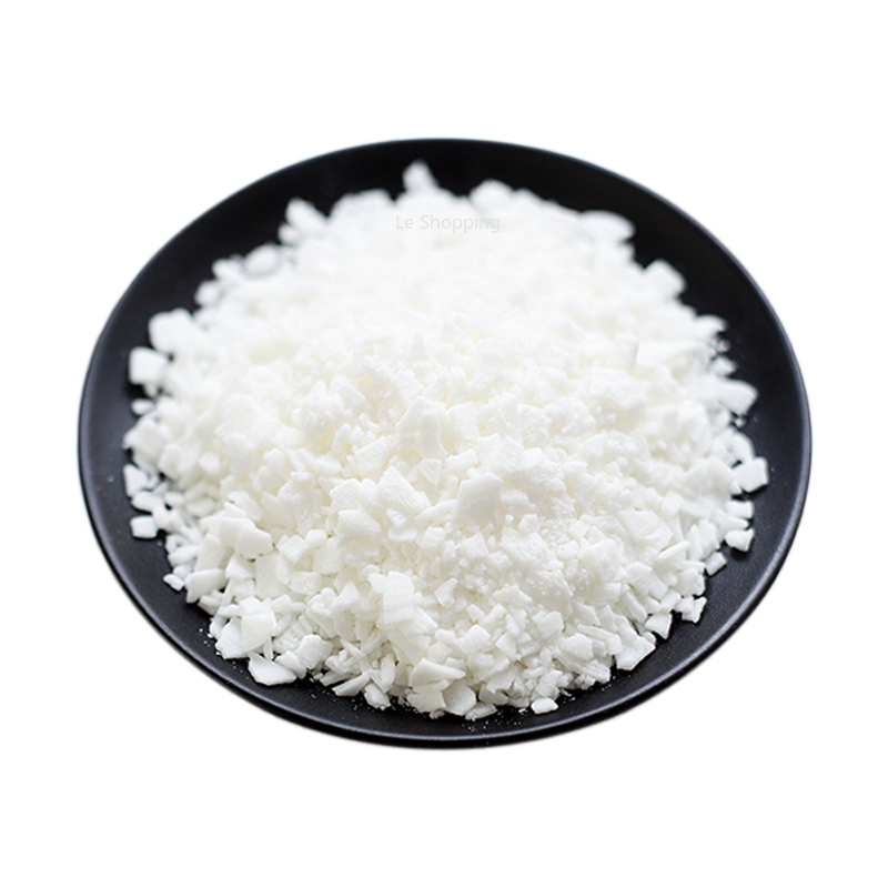 Soy Wax Flake - Lilin Kedelai Alami Murni DIY Buatan