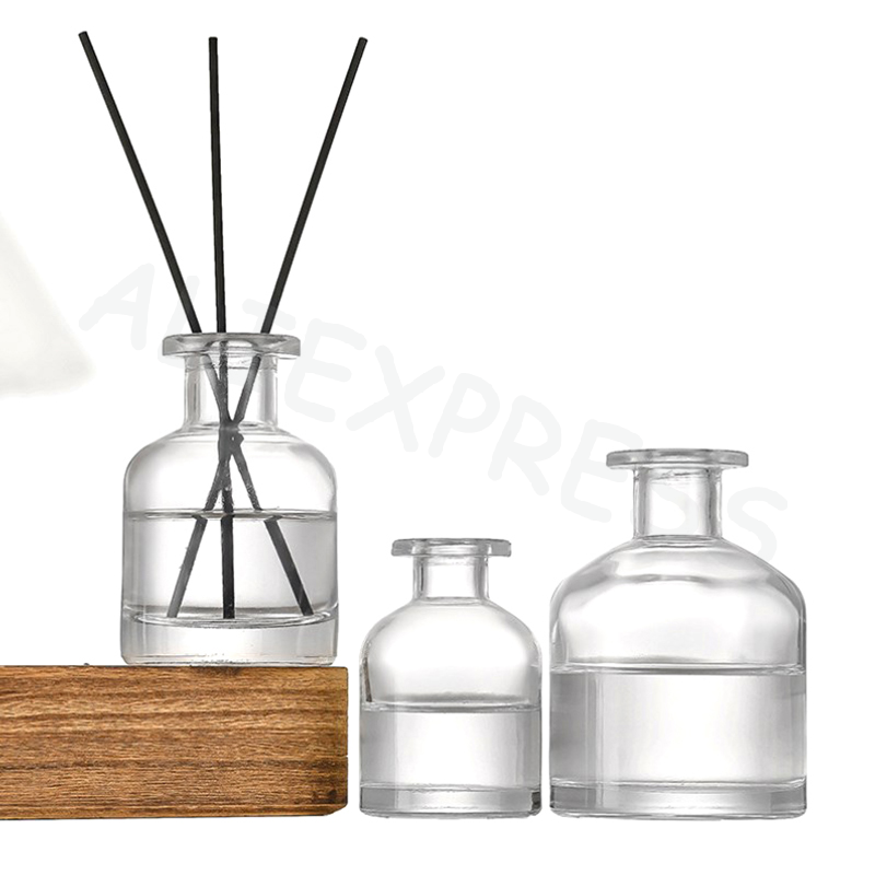 Home Fragrance Glade - Botol Minyak Esensial Reed Diffuser, Stik
