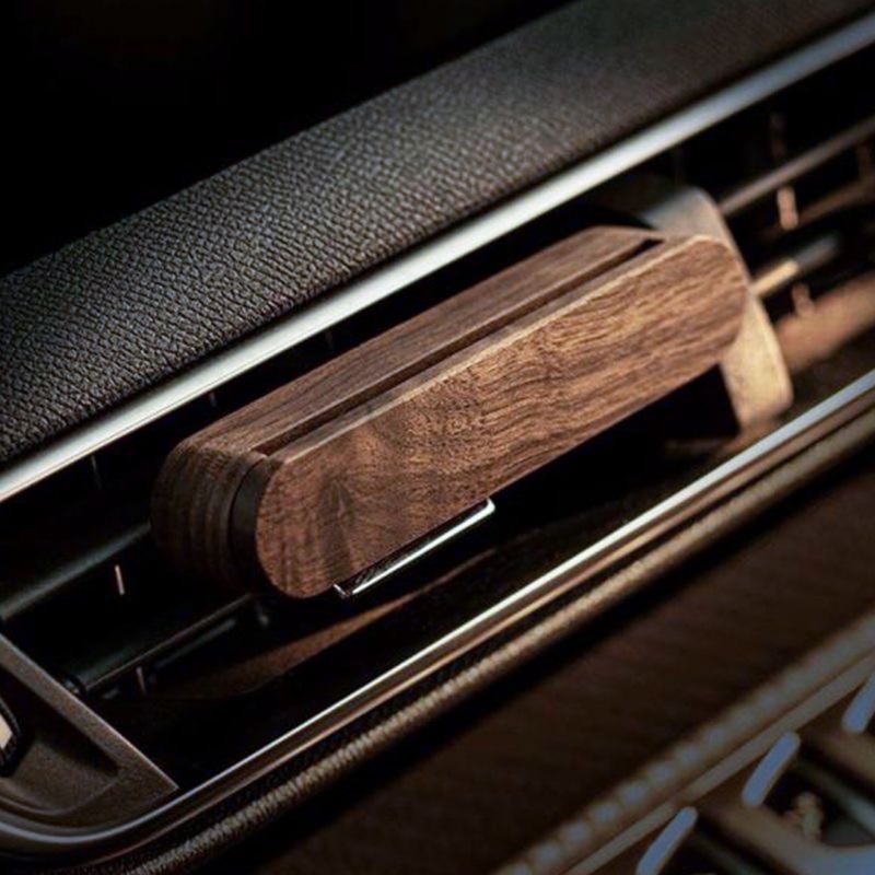 Car Vent Diffuser - Penjepit Diffuser Aroma Mobil Mewah untuk