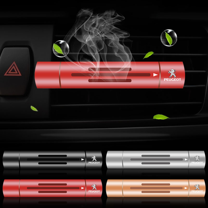 Car Vent Diffuser - Pengharum Udara Mobil untuk Ventilasi AC,