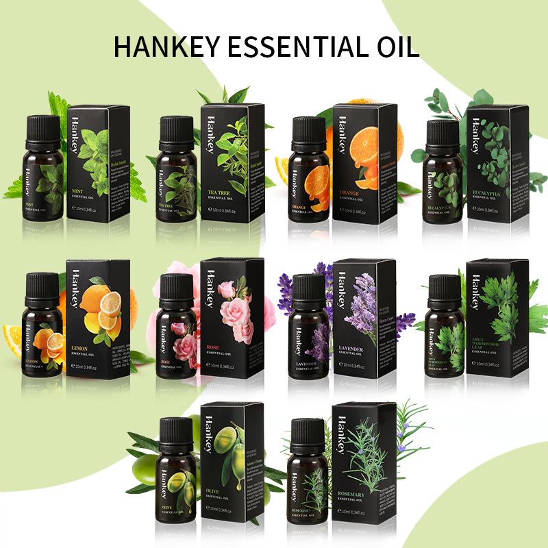 Home Fragrance Glade - 12 Varian Minyak Esensial 10ml untuk