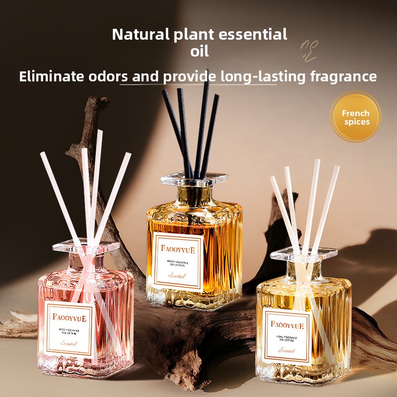 Home Fragrance Lemongrass - Minyak esensial aromaterapi untuk penggunaan di