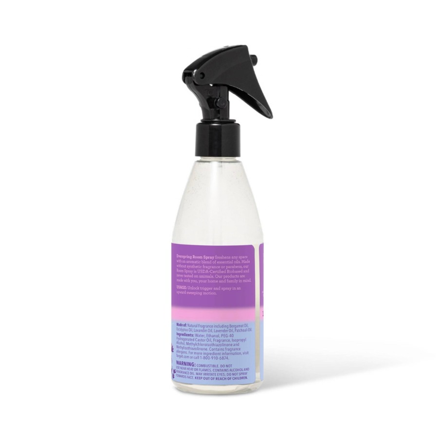 Home Fragrance Bergamot - 8 fl oz Semprotan Ruangan Lavender