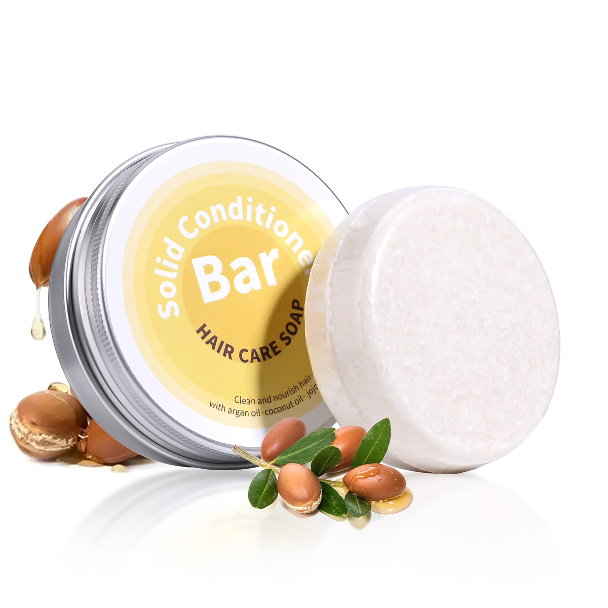 Essential Oil Blend - Sabun Kondisioner Rambut Minyak Esensial Tanaman