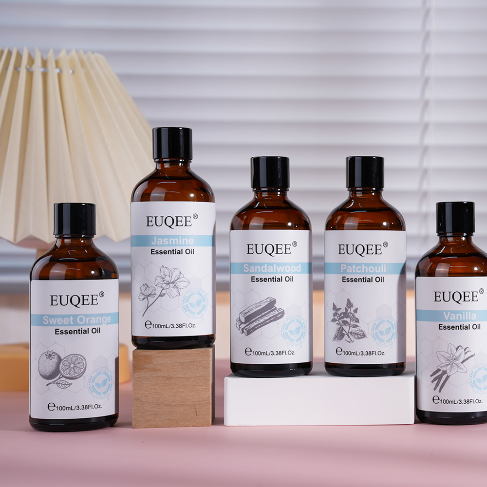Essential Oil Blend - 30ml 100ml Minyak Esensial Alami Murni