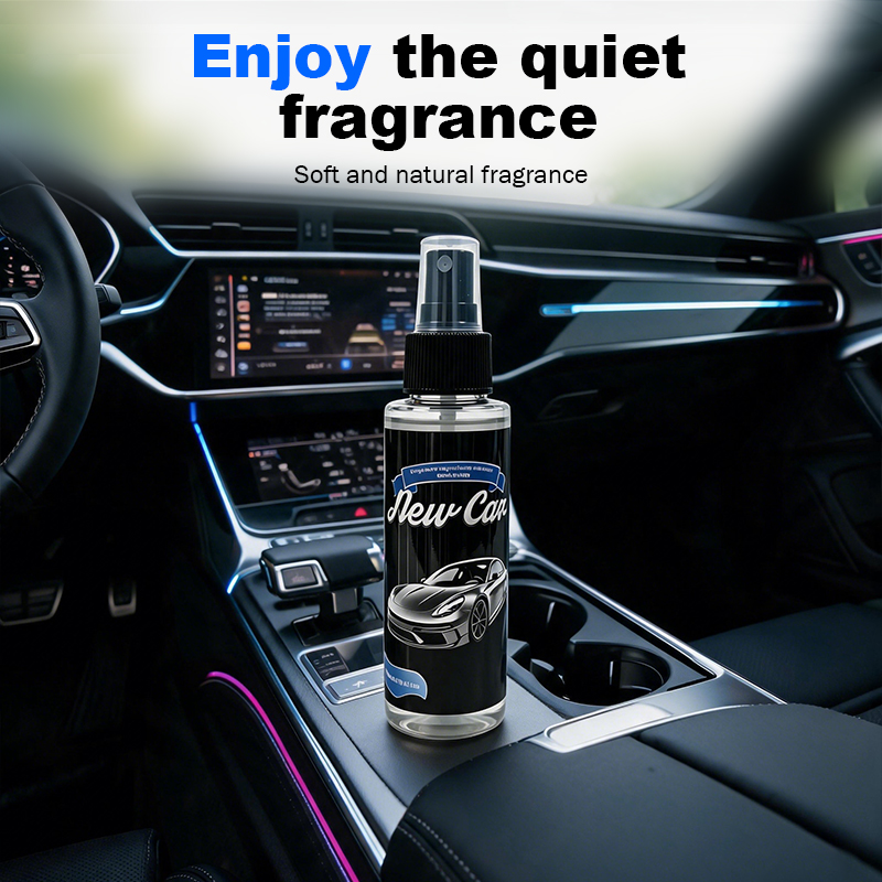 Home Fragrance Room Spray - 1 buah Pengharum Mobil Premium, Semprotan