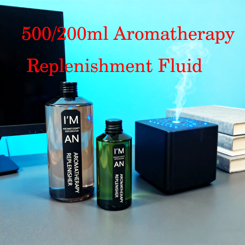 Essential Oil Blend - 500/200ML Marriott Hilton Ritz Carlton Minyak