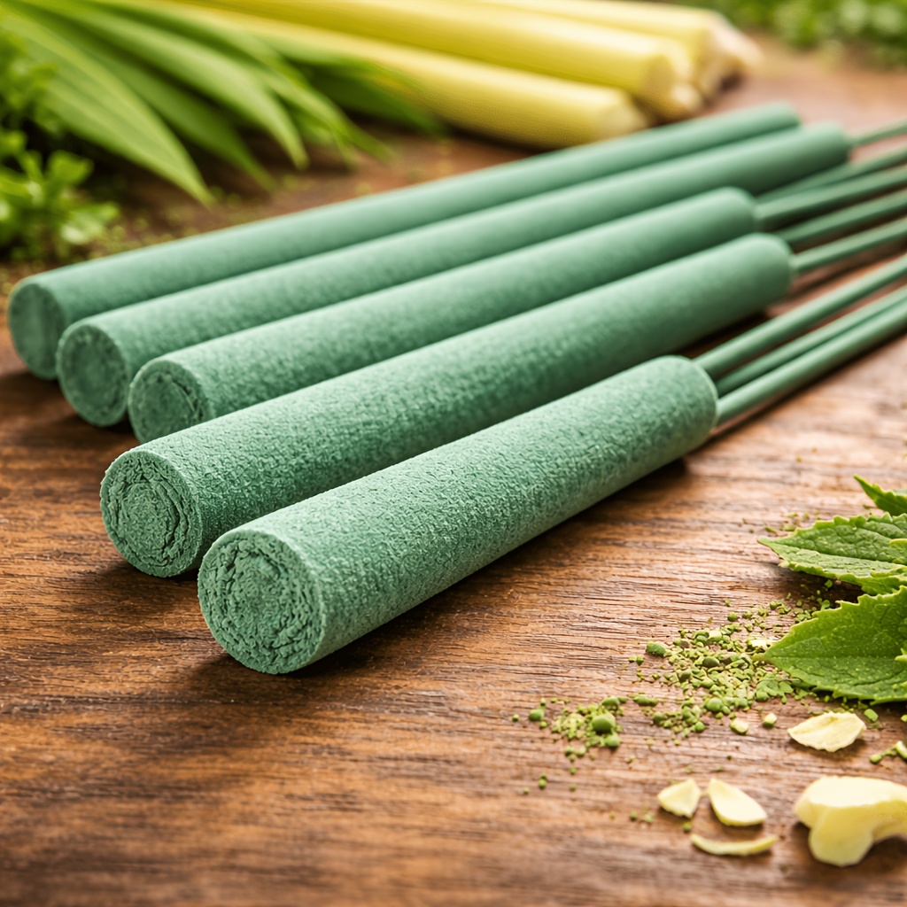 12/36/48 Batang Dupa Serai Bes - Home Fragrance Lemongrass ulasan dan harga