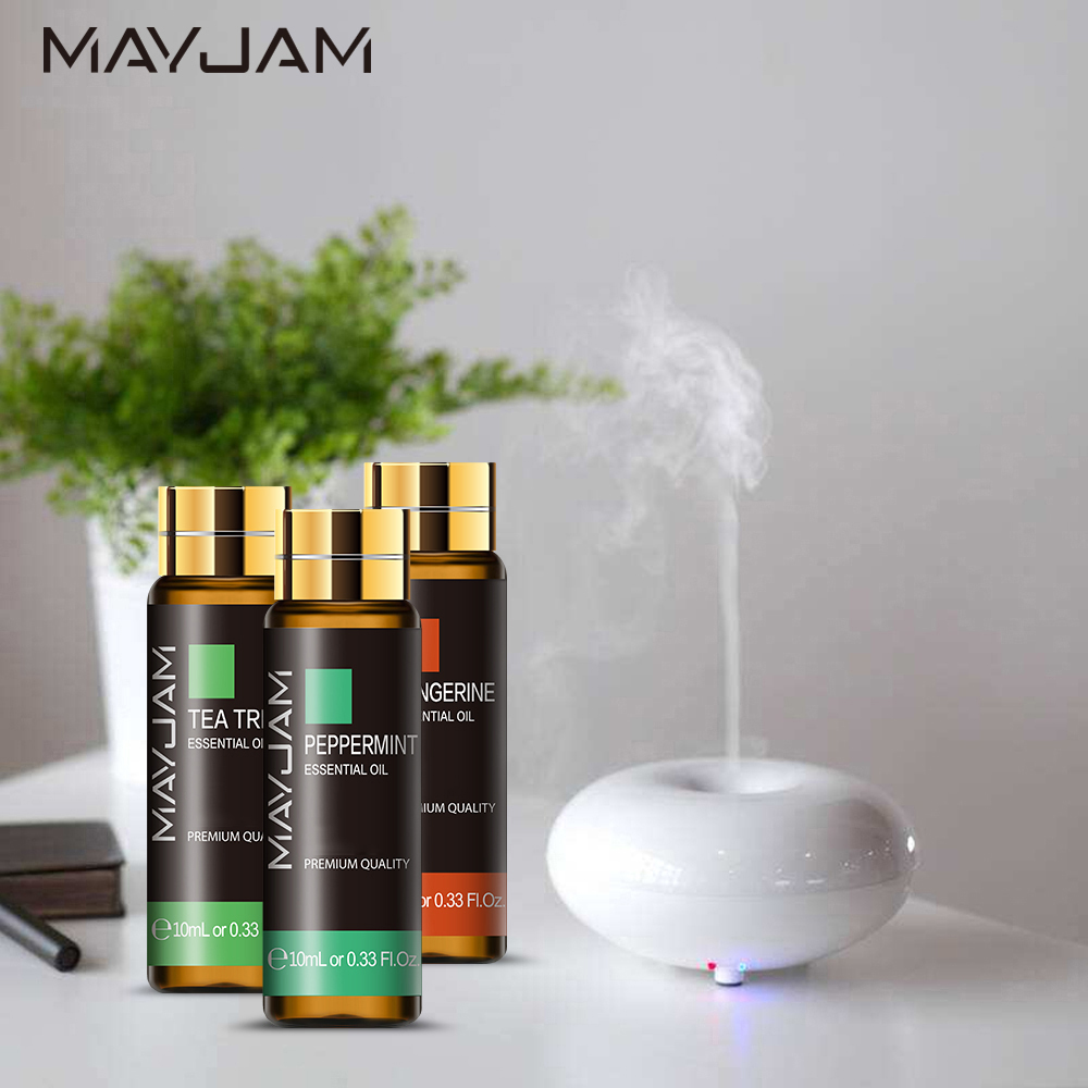 10ML Minyak Esensial Murni Lav - Home Fragrance Bergamot ulasan dan harga