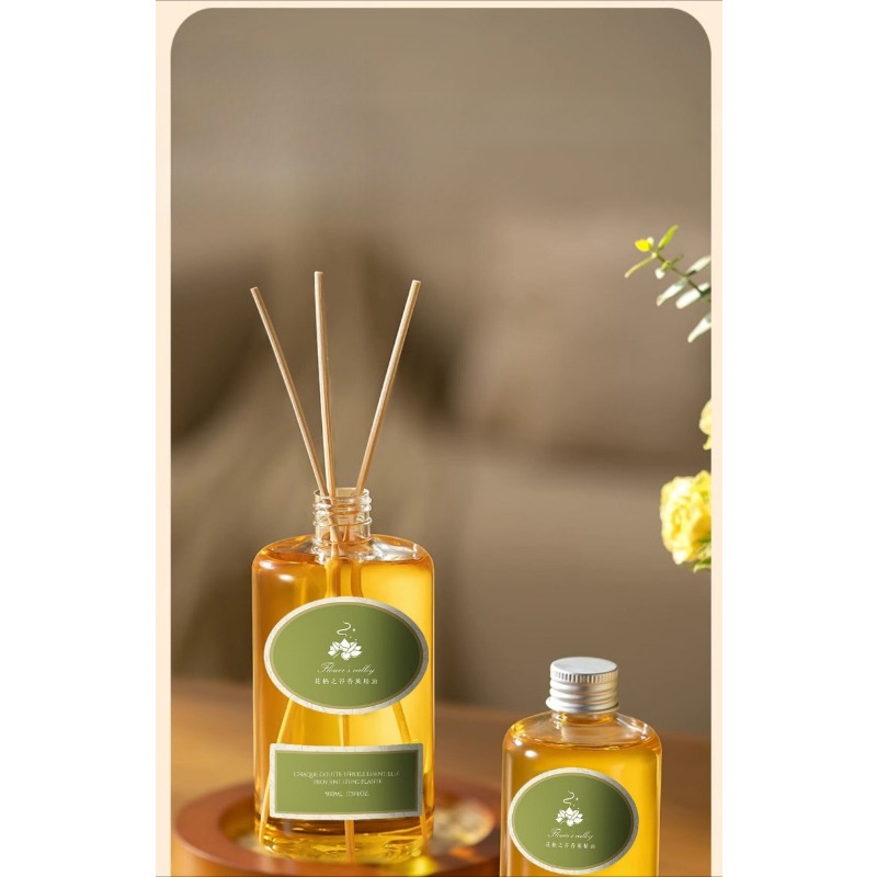 Minyak Wangi untuk Reed Diffus - Home Fragrance Bergamot ulasan dan harga