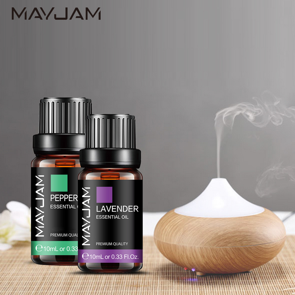 MAYJAM 10ML Lemongrass Lavende - Home Fragrance Lemongrass ulasan dan harga