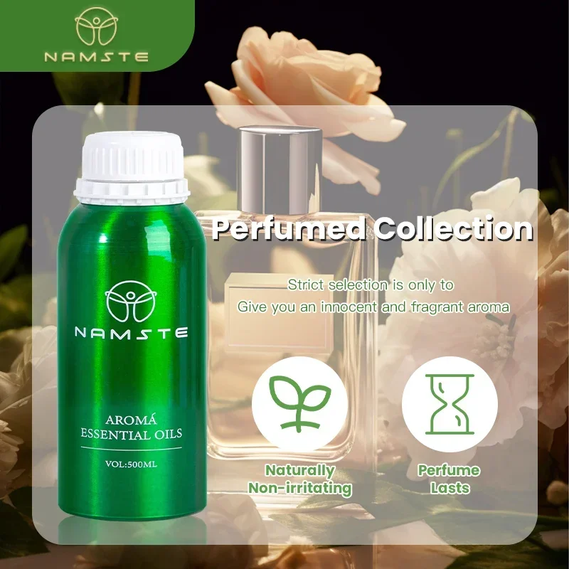 Namste 100/500ML Aroma Diffuse - Home Fragrance Glade ulasan dan harga