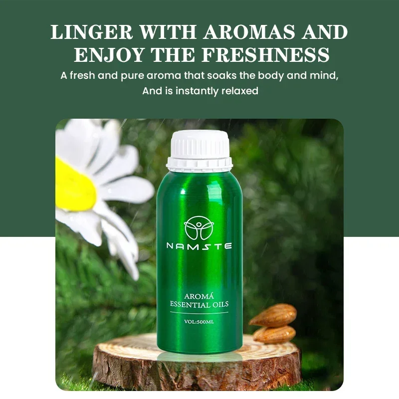 Namste 100/500ML Aroma Diffuse - Home Fragrance Glade ulasan dan harga