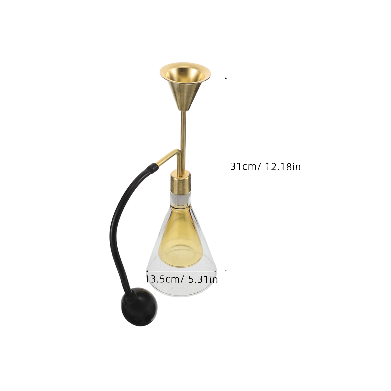 Botol Parfum Pompa Panjang den - Home Fragrance Diffuser Oil ulasan dan harga