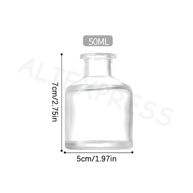 Botol Minyak Esensial Reed Dif - Home Fragrance Glade ulasan dan harga