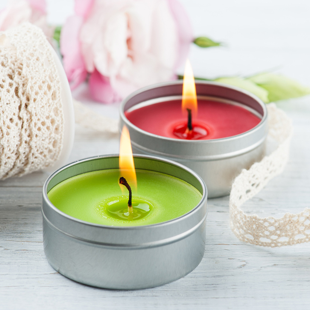 5G/Tas Lilin Pewarna Keping Mu - Soy Wax Flake ulasan dan harga