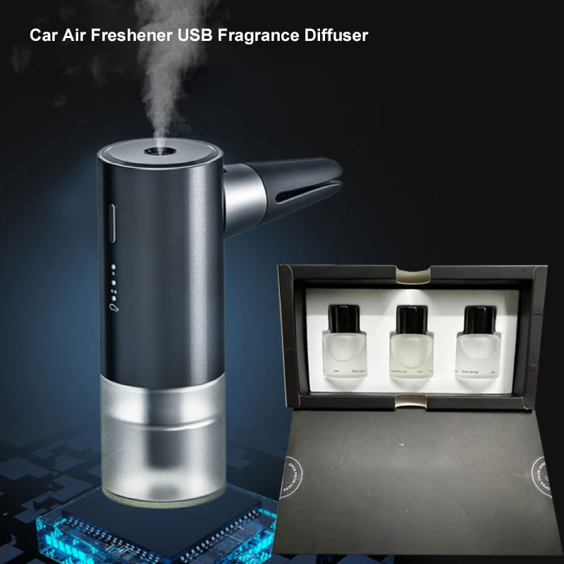 Klip Parfum Ventilasi Outlet M - Car Vent Diffuser ulasan dan harga