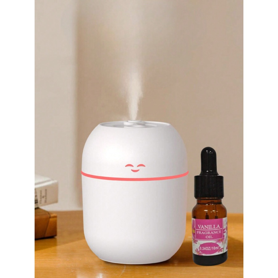 Mesin Diffuser Aroma Mini USB  - Car Vent Diffuser ulasan dan harga