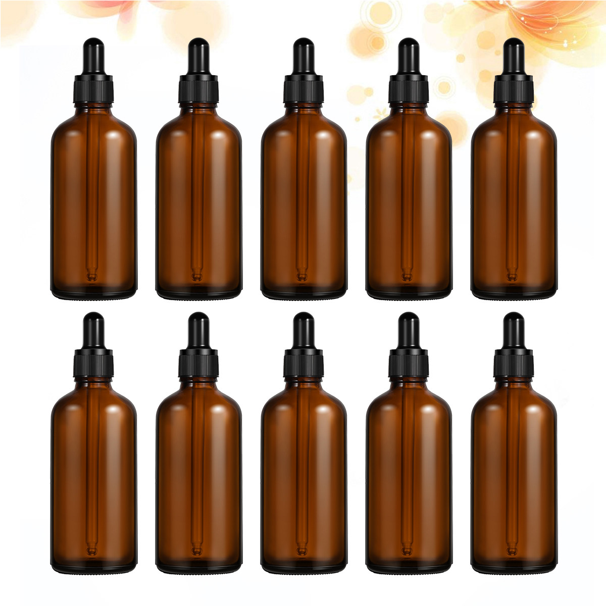 10 Buah Botol Minyak Esensial  - Essential Oil Blend ulasan dan harga