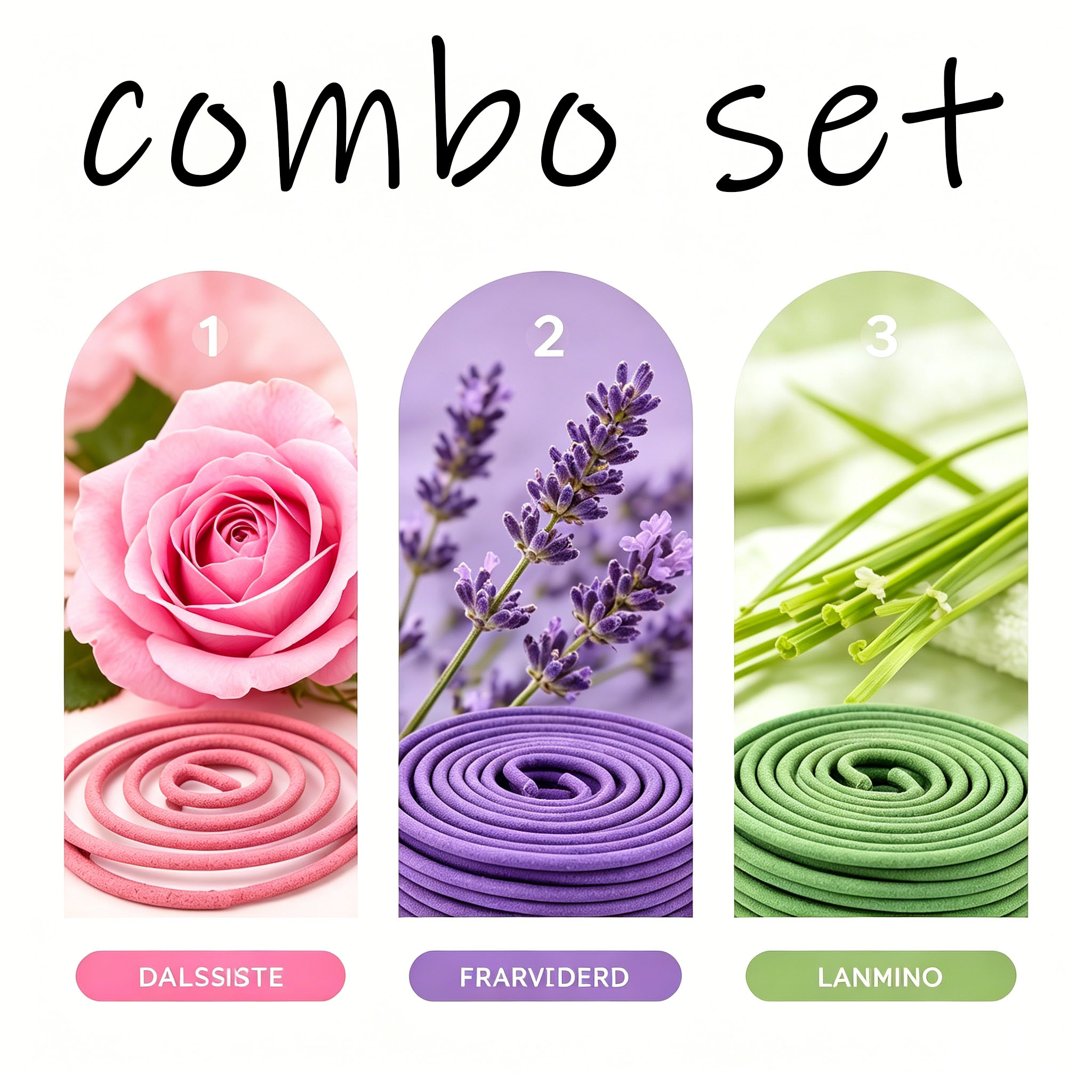 Set Lilin Aromaterapi 150 Buah - Home Fragrance Lemongrass ulasan dan harga