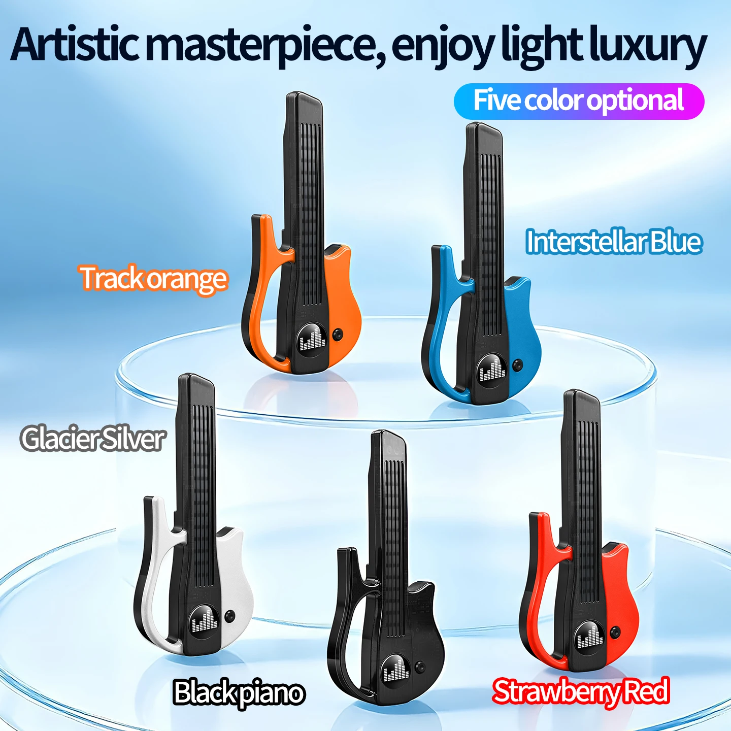 Lampu Atmosfer Ritme Musik RGB - Car Vent Diffuser ulasan dan harga
