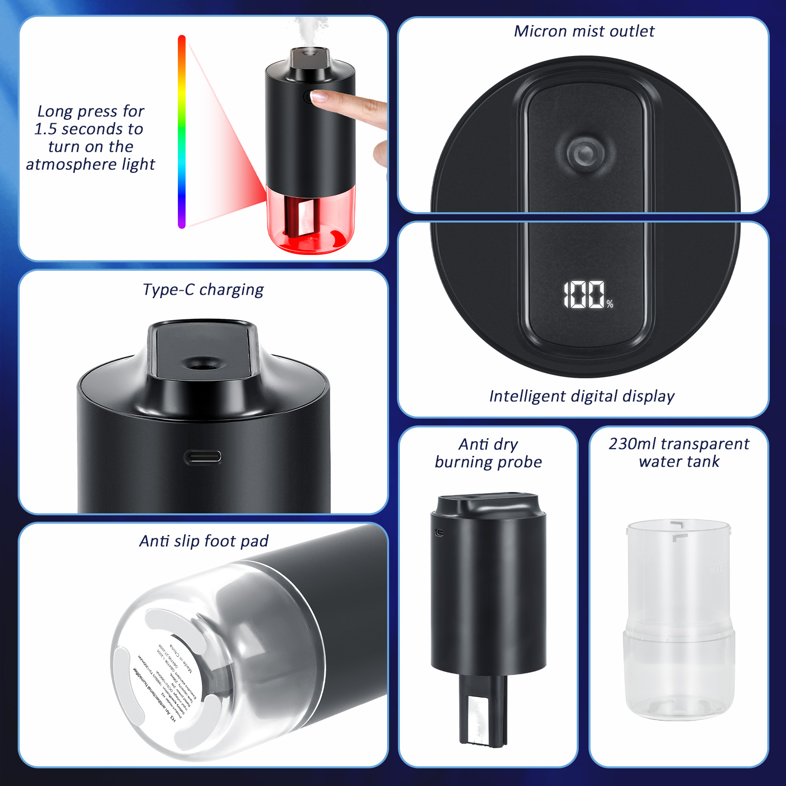 Penyebar Udara Listrik Mobil A - Car Vent Diffuser ulasan dan harga