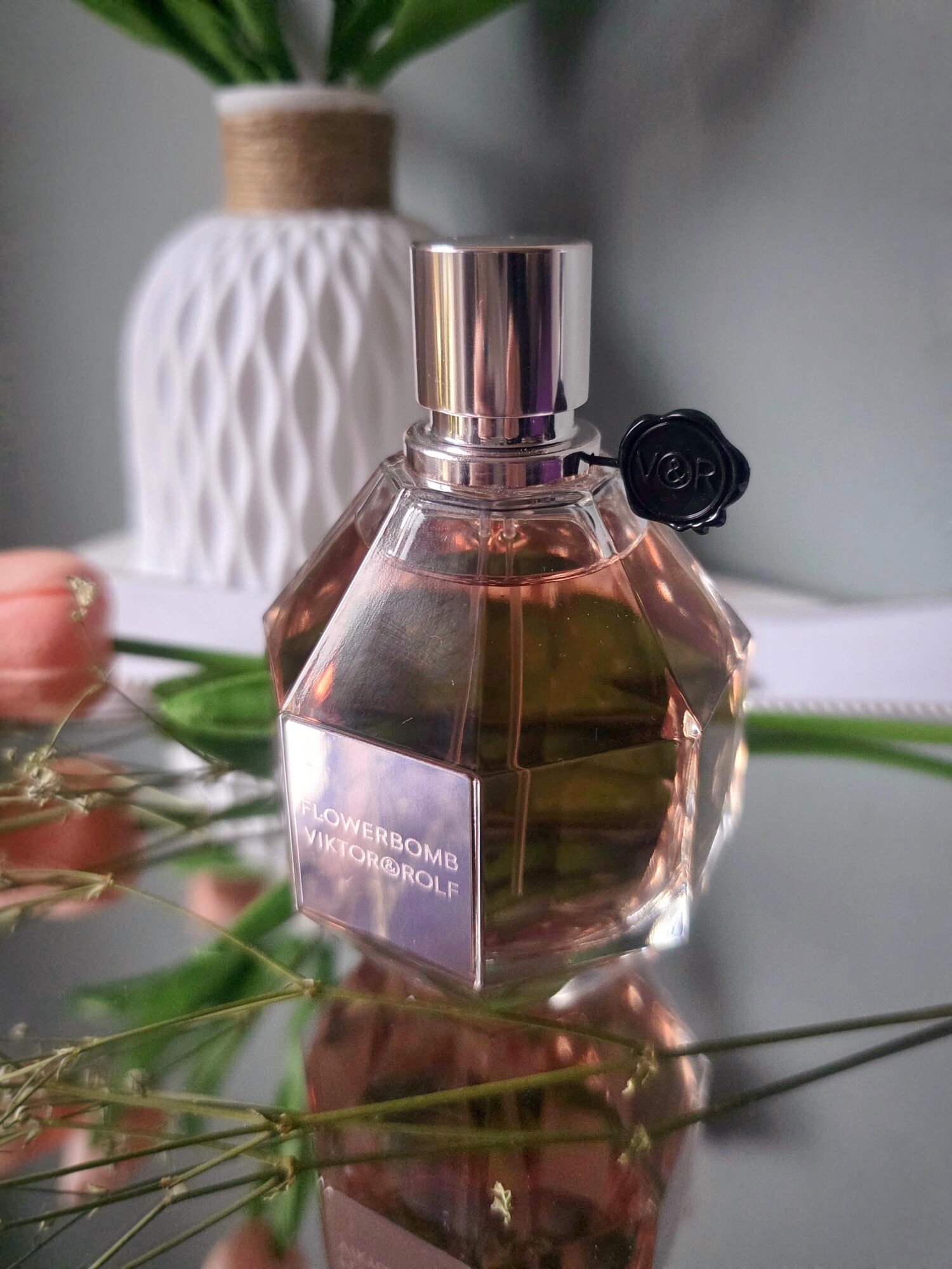Kedatangan Baru Parfum Pink Di - Home Fragrance Bergamot ulasan dan harga