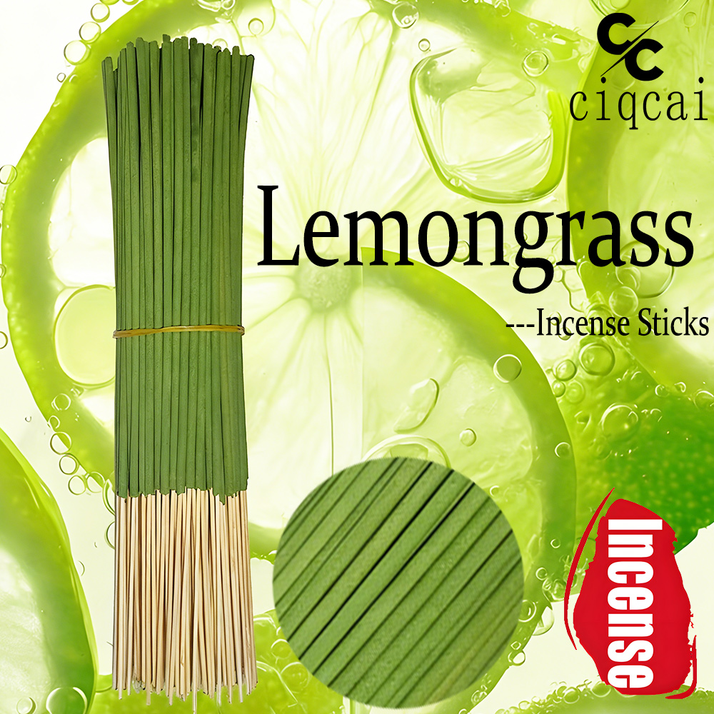 Stik Dupa Premium Beraroma Ser - Home Fragrance Lemongrass ulasan dan harga