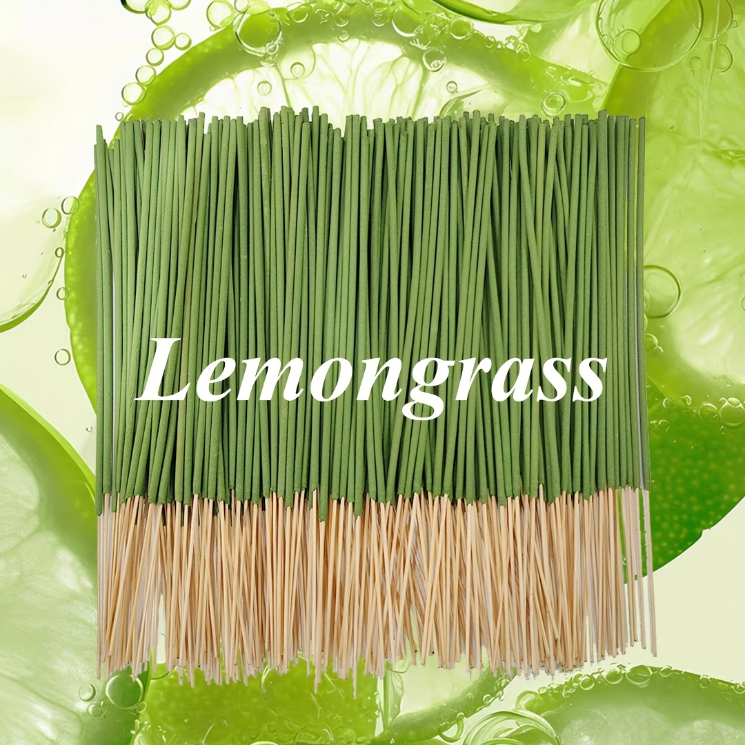 Stik Dupa Premium Beraroma Ser - Home Fragrance Lemongrass ulasan dan harga