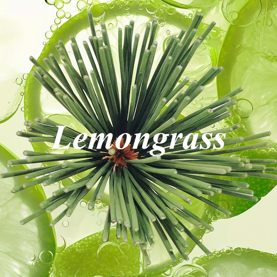Stik Dupa Premium Beraroma Ser - Home Fragrance Lemongrass ulasan dan harga