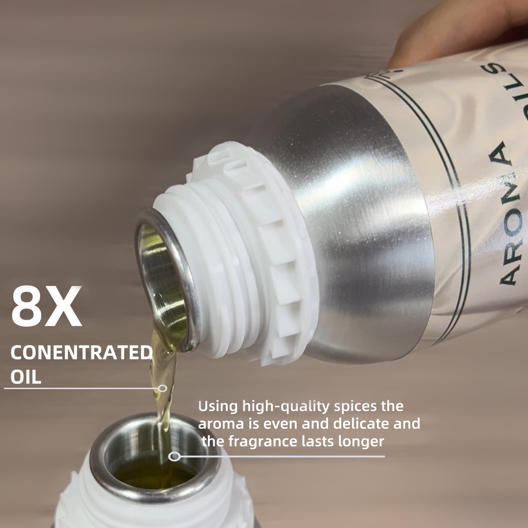 Minyak Aromaterapi Hotel Binta - Essential Oil Blend ulasan dan harga