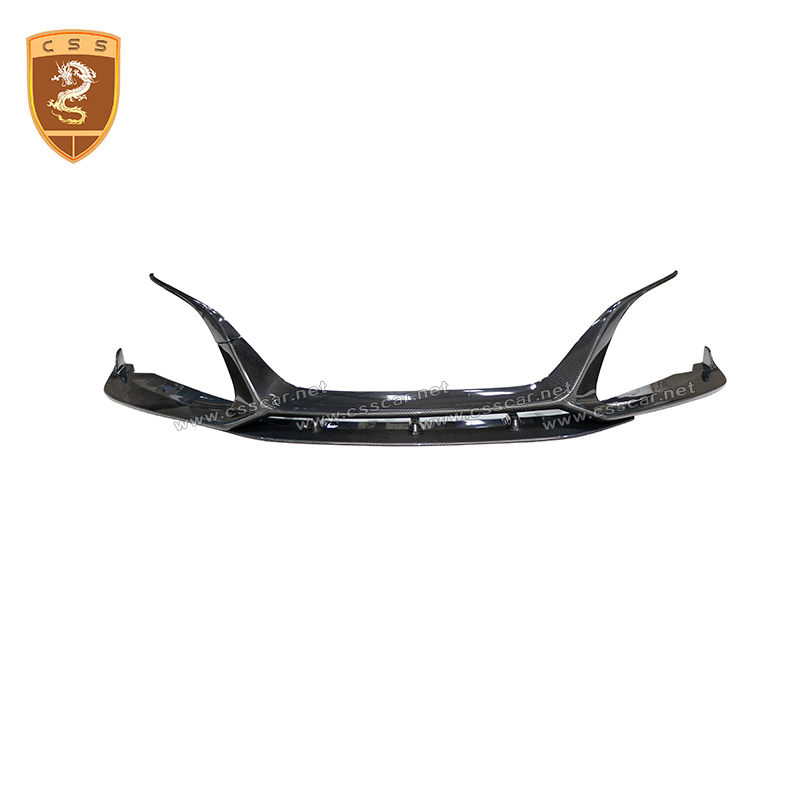 Upgrade Body Kit BMW I8 Gaya E - Car Vent Diffuser ulasan dan harga