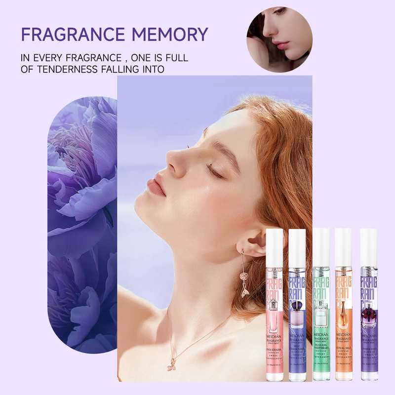 5 Pcs Set Hadiah Semprotan Pew - Home Fragrance Room Spray ulasan dan harga