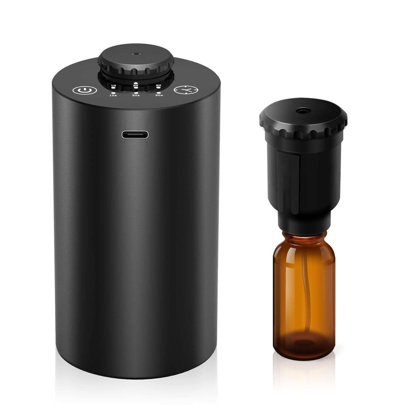 Diffuser Minyak Esensial Tanpa - Essential Oil Blend ulasan dan harga