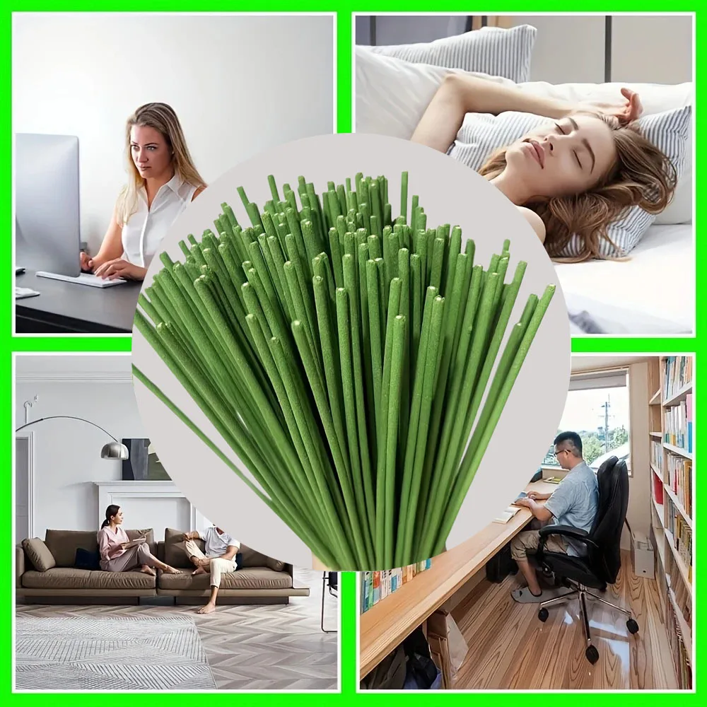Stik Reed Diffuser Aroma Serai - Home Fragrance Lemongrass ulasan dan harga