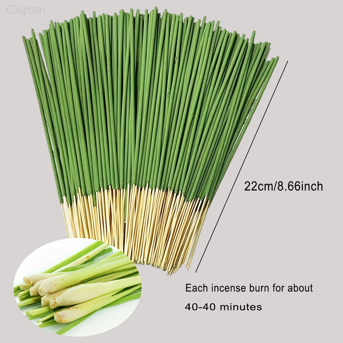 Stik Reed Diffuser Aroma Serai - Home Fragrance Lemongrass ulasan dan harga