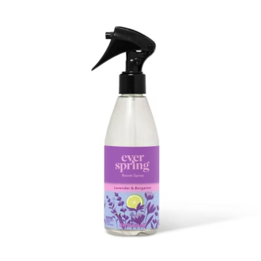 8 fl oz Semprotan Ruangan Lave - Home Fragrance Bergamot ulasan dan harga