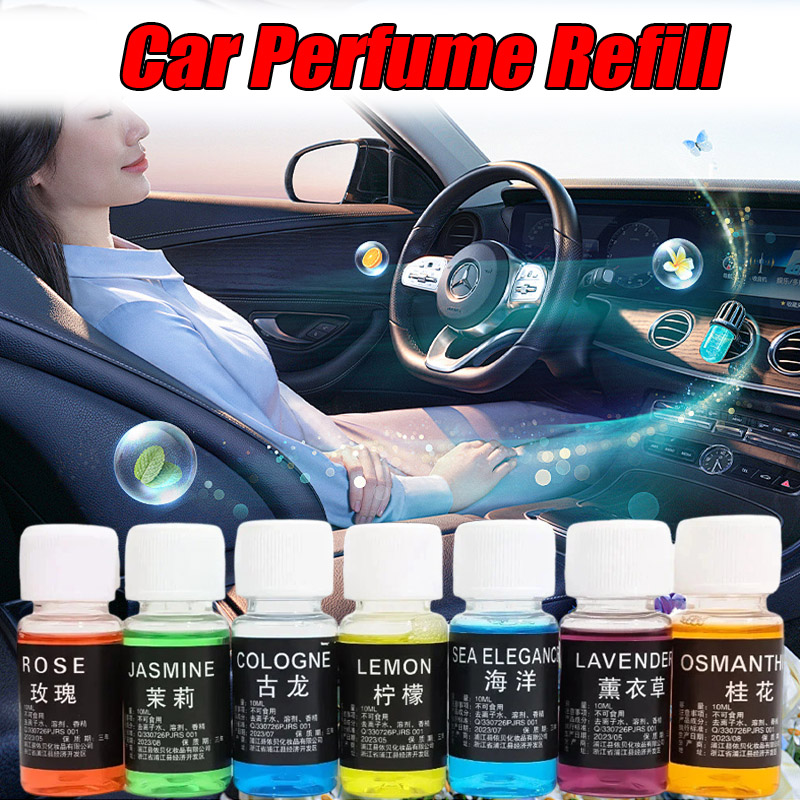 Parfum mobil, isi ulang parfum - Car Vent Diffuser ulasan dan harga
