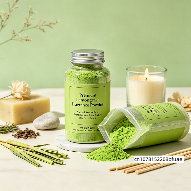 Bubuk Pewangi Serai Premium, B - Home Fragrance Lemongrass ulasan dan harga