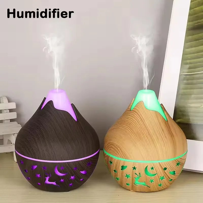 Penyemprot Kabut Dingin Ultras - Home Fragrance Diffuser Oil ulasan dan harga