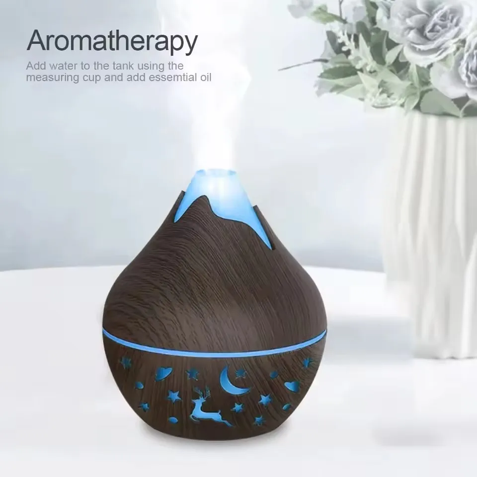 Penyemprot Kabut Dingin Ultras - Home Fragrance Diffuser Oil ulasan dan harga
