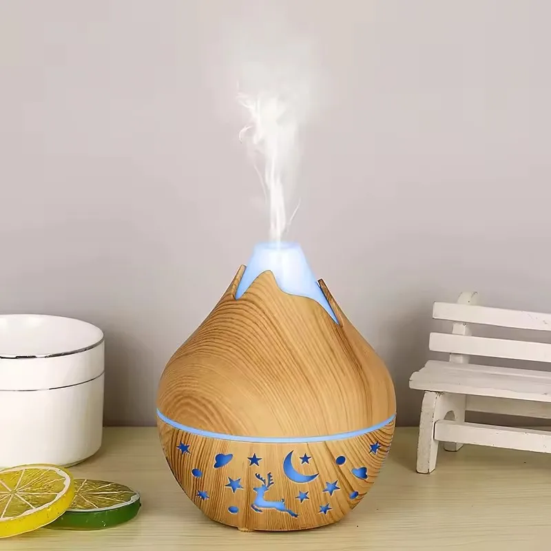 Penyemprot Kabut Dingin Ultras - Home Fragrance Diffuser Oil ulasan dan harga