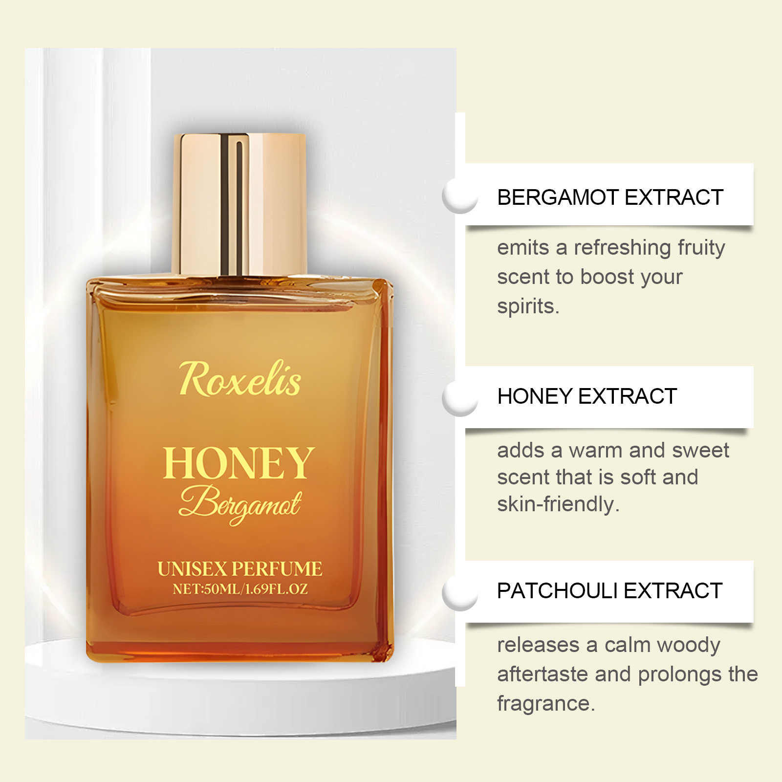 Semprotan Parfum Feromon Berga - Home Fragrance Bergamot ulasan dan harga