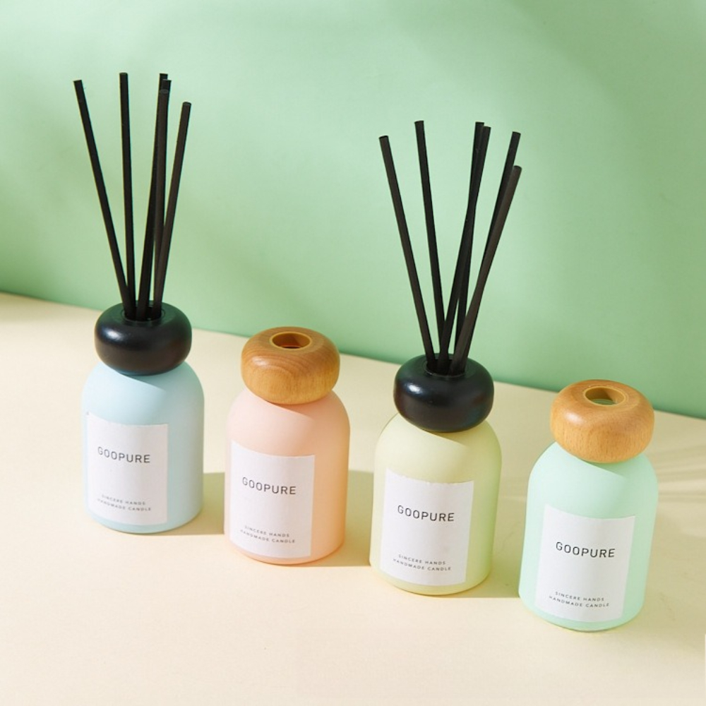 Botol Aromaterapi Warna-warni  - Home Fragrance Glade ulasan dan harga