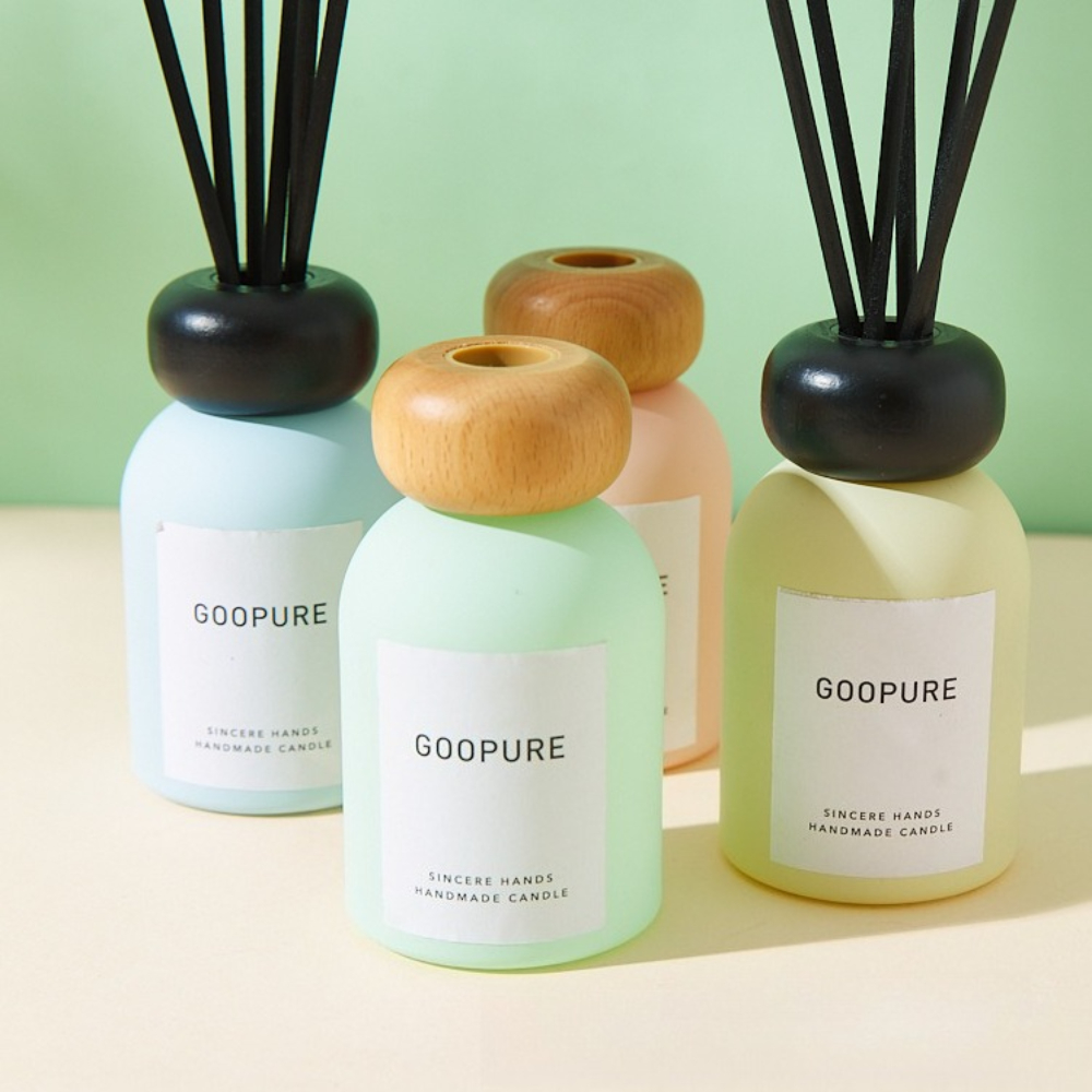 Botol Aromaterapi Warna-warni  - Home Fragrance Glade ulasan dan harga