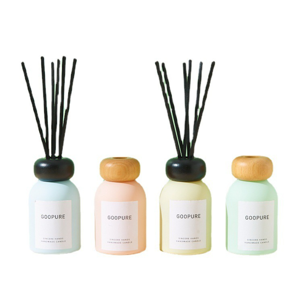 Botol Aromaterapi Warna-warni  - Home Fragrance Glade ulasan dan harga