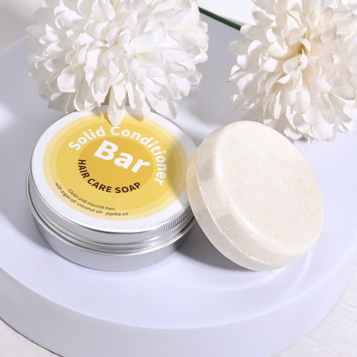 Sabun Kondisioner Rambut Minya - Essential Oil Blend ulasan dan harga