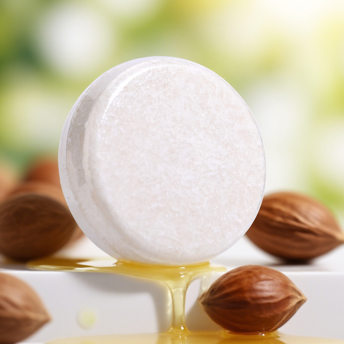 Sabun Kondisioner Rambut Minya - Essential Oil Blend ulasan dan harga