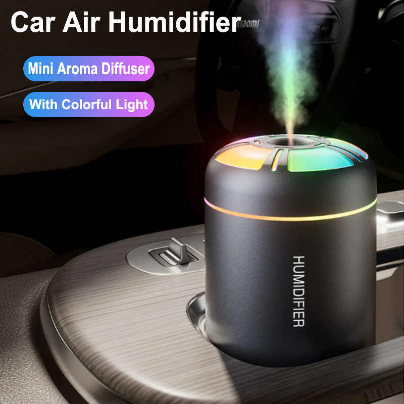 180ML Penyebar Aroma Mini Mobi - Car Vent Diffuser ulasan dan harga